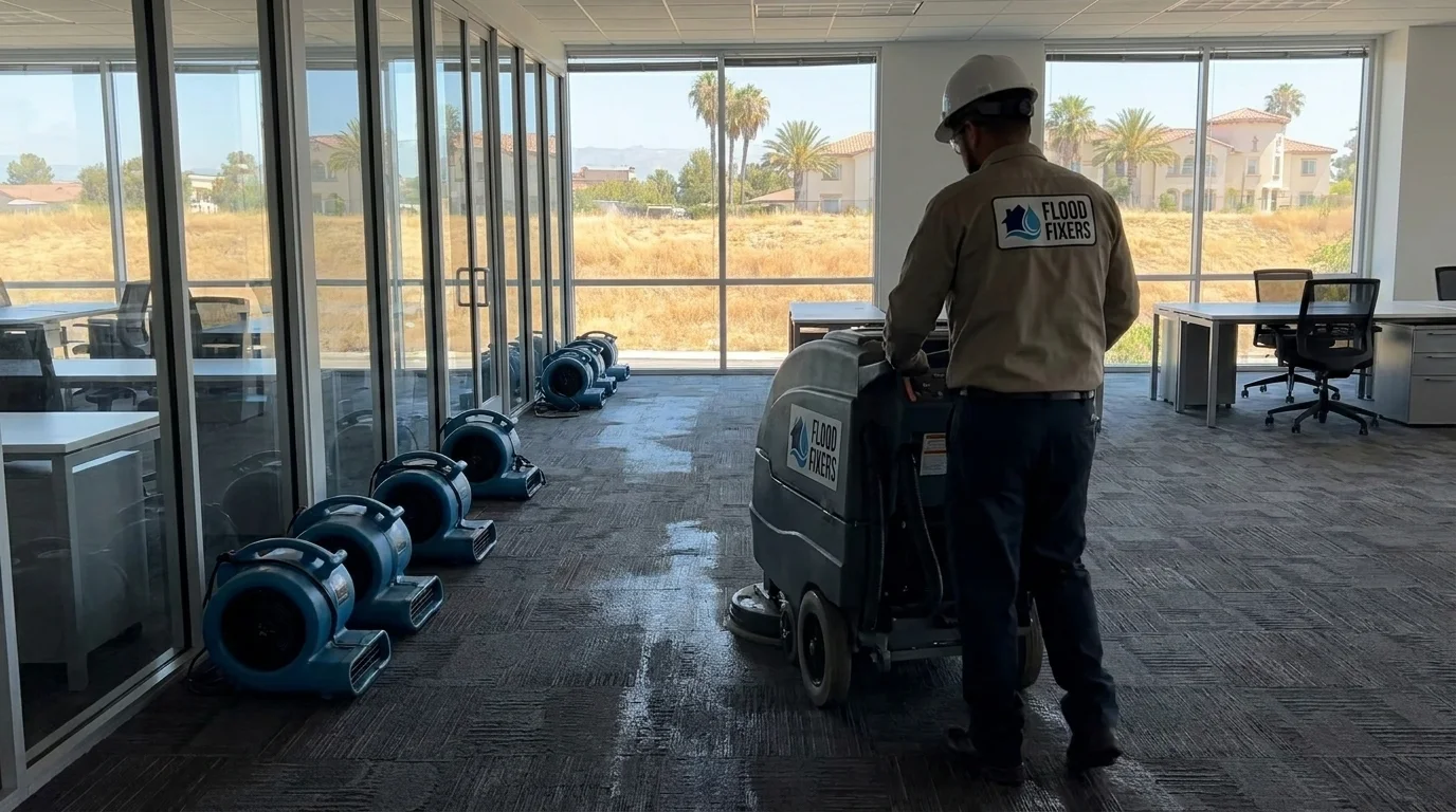 Commercial Restoration