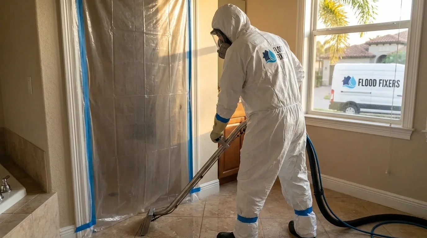 24/7 Emergency Sewage Cleanup and Sanitization in San Diego