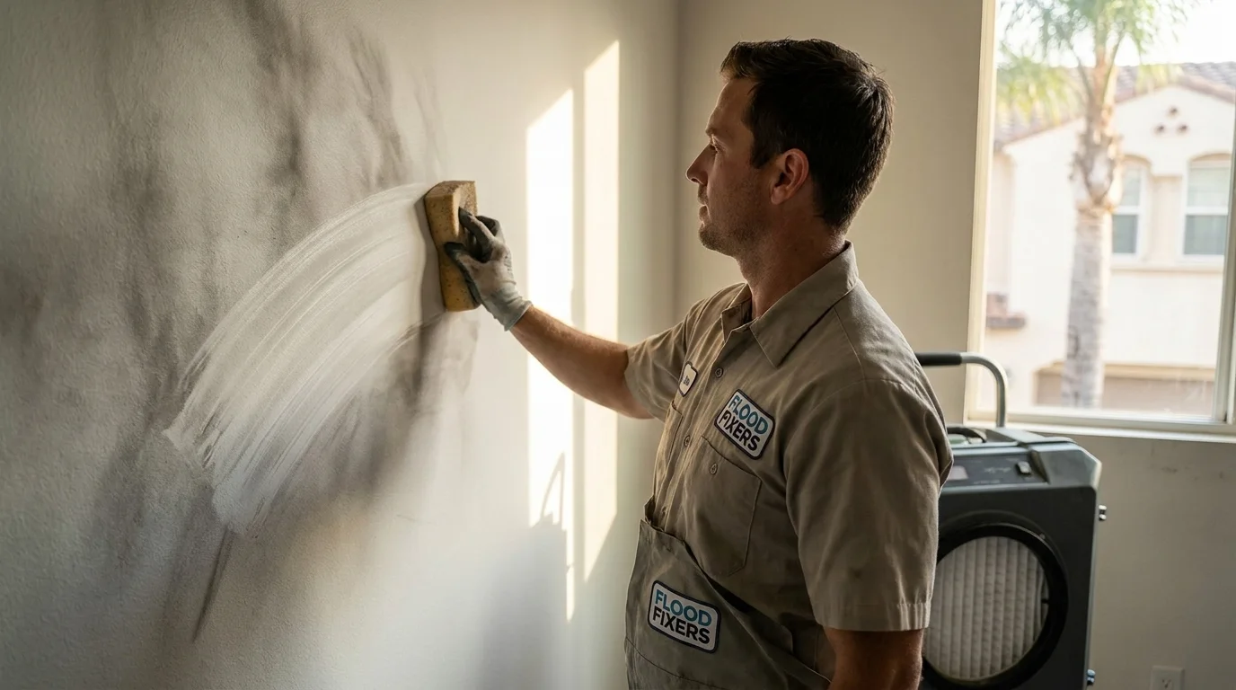 24/7 Emergency Smoke Damage Restoration in San Diego